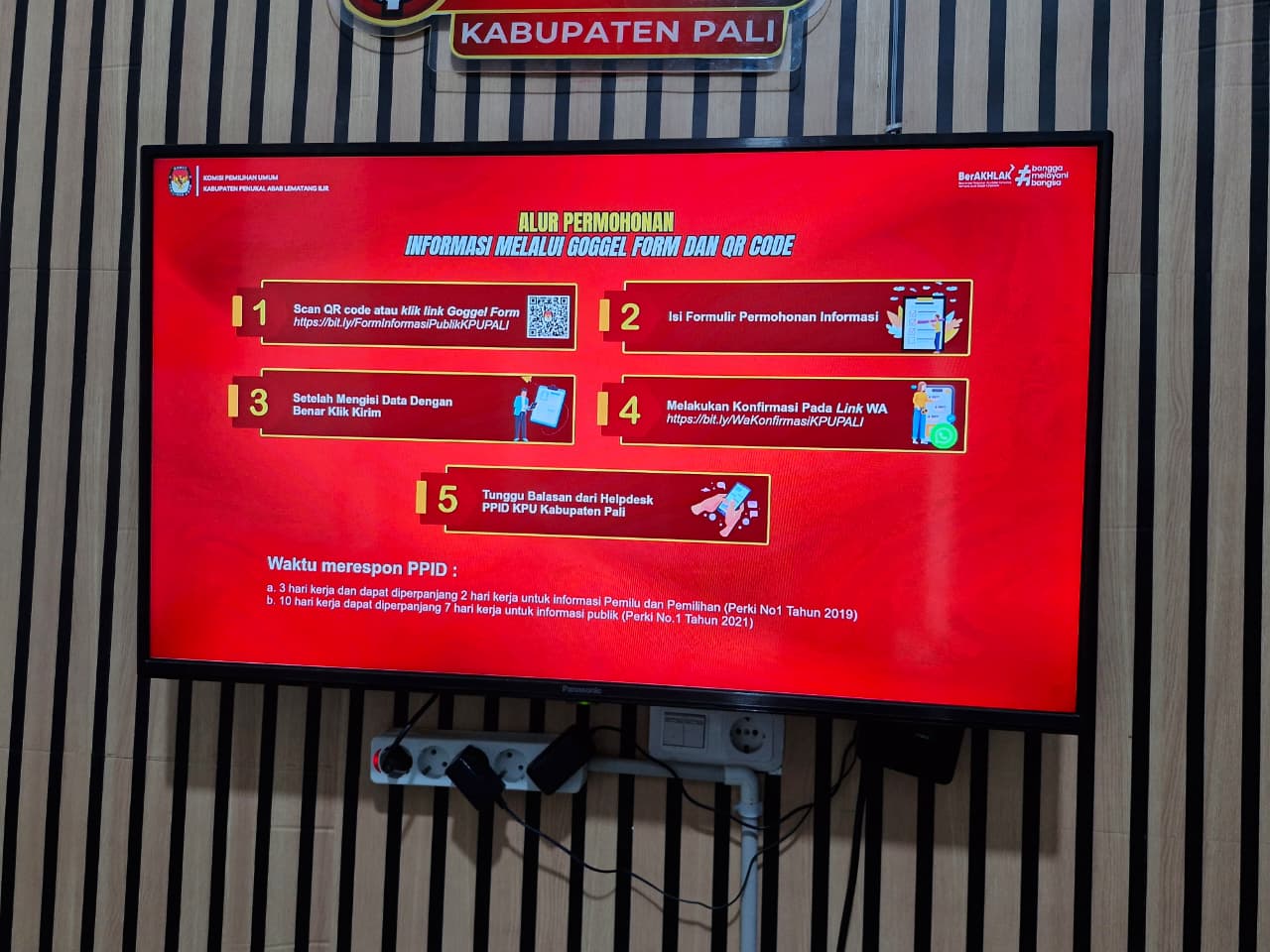 Papan Informasi PPID