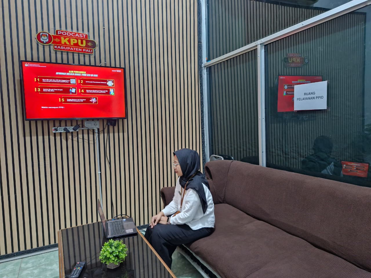 Helpdesk PPID