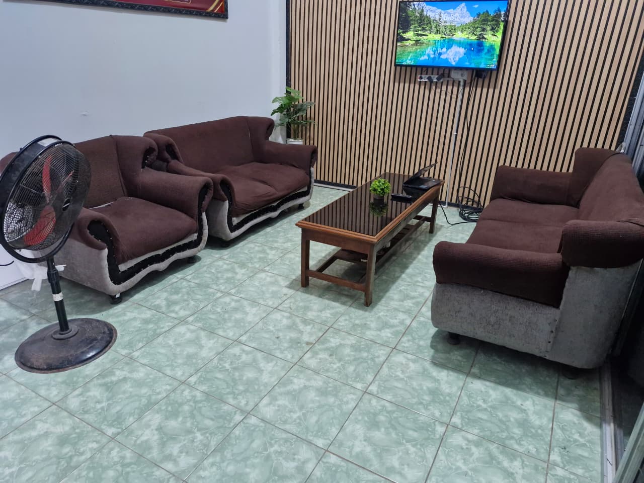 Ruang Helpdesk PPID